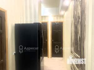 2-к квартира, вторичка, 54м2, 1/5 этаж