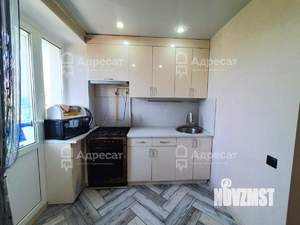 3-к квартира, вторичка, 58м2, 8/9 этаж