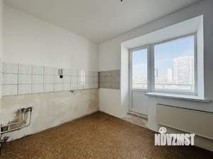1-к квартира, вторичка, 45м2, 5/15 этаж
