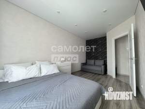 1-к квартира, вторичка, 36м2, 6/9 этаж