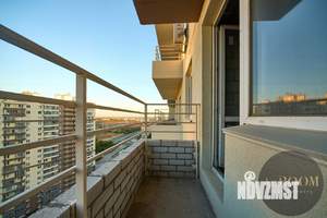 1-к квартира, вторичка, 36м2, 17/20 этаж