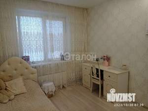3-к квартира, вторичка, 70м2, 6/9 этаж