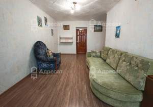 3-к квартира, вторичка, 59м2, 6/9 этаж