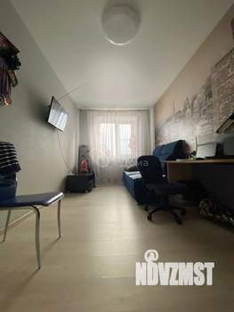 3-к квартира, вторичка, 61м2, 3/5 этаж
