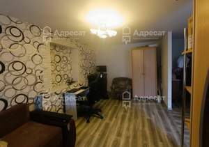 1-к квартира, вторичка, 32м2, 4/4 этаж