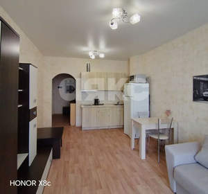 Студия квартира, вторичка, 30м2, 6/9 этаж