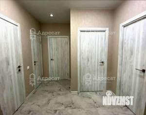 1-к квартира, вторичка, 49м2, 7/18 этаж