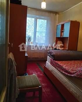 4-к квартира, вторичка, 92м2, 9/9 этаж