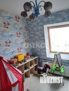 3-к квартира, вторичка, 74м2, 9/9 этаж