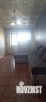 3-к квартира, вторичка, 56м2, 6/7 этаж