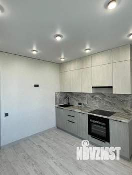 1-к квартира, вторичка, 40м2, 8/12 этаж