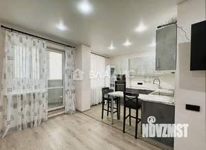 2-к квартира, вторичка, 55м2, 1/10 этаж