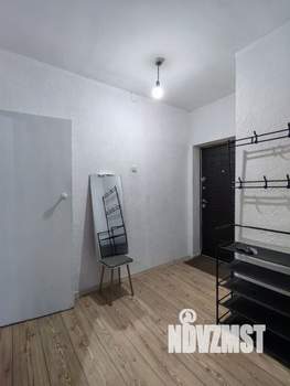 1-к квартира, вторичка, 33м2, 1/9 этаж