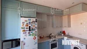 3-к квартира, вторичка, 66м2, 4/4 этаж