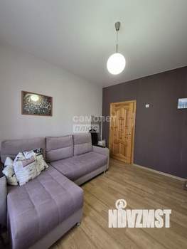 3-к квартира, вторичка, 74м2, 2/4 этаж