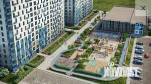 1-к квартира, вторичка, 35м2, 15/23 этаж