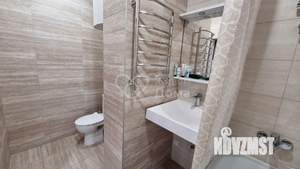 1-к квартира, вторичка, 46м2, 21/24 этаж