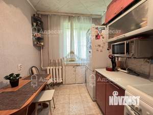 3-к квартира, вторичка, 60м2, 1/5 этаж
