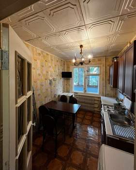 1-к квартира, вторичка, 45м2, 1/9 этаж