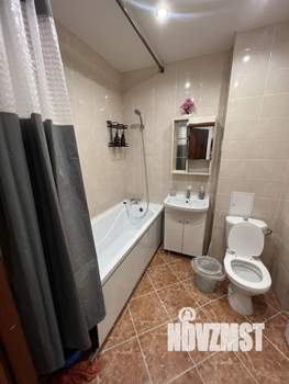 1-к квартира, вторичка, 39м2, 7/16 этаж