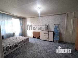 1-к квартира, вторичка, 33м2, 3/5 этаж