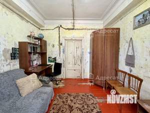 2-к квартира, вторичка, 47м2, 1/4 этаж