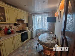 3-к квартира, вторичка, 60м2, 4/9 этаж