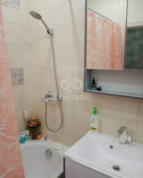 Студия квартира, вторичка, 33м2, 5/21 этаж