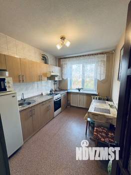 3-к квартира, вторичка, 61м2, 8/9 этаж