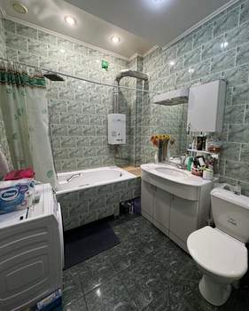 3-к квартира, вторичка, 76м2, 5/5 этаж