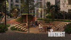 Студия квартира, вторичка, 32м2, 7/7 этаж