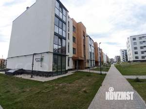 1-к квартира, сданный дом, 36м2, 3/4 этаж