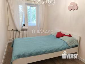 3-к квартира, вторичка, 58м2, 4/9 этаж
