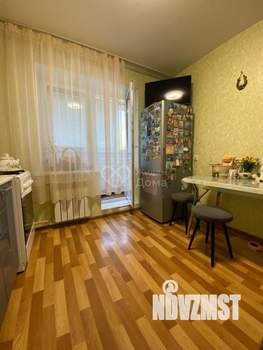 2-к квартира, вторичка, 52м2, 1/10 этаж