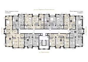 Студия квартира, вторичка, 99м2, 5/10 этаж
