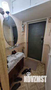 2-к квартира, вторичка, 43м2, 4/4 этаж