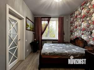 2-к квартира, вторичка, 53м2, 2/5 этаж