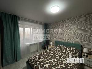 3-к квартира, вторичка, 62м2, 5/5 этаж