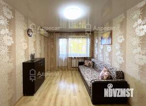 2-к квартира, вторичка, 44м2, 4/4 этаж