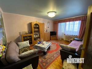 3-к квартира, вторичка, 62м2, 2/5 этаж