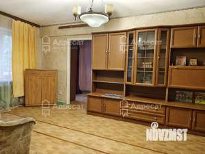 2-к квартира, вторичка, 45м2, 1/5 этаж