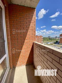 1-к квартира, вторичка, 32м2, 4/5 этаж