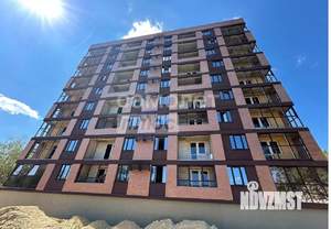 1-к квартира, вторичка, 39м2, 9/9 этаж