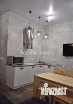 1-к квартира, вторичка, 44м2, 5/16 этаж