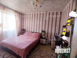 3-к квартира, вторичка, 59м2, 5/5 этаж