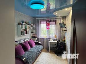 3-к квартира, вторичка, 61м2, 5/5 этаж
