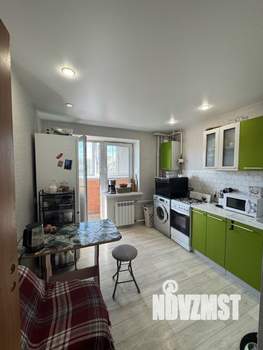 2-к квартира, вторичка, 52м2, 1/10 этаж