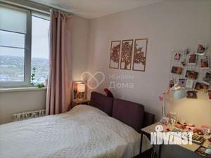 2-к квартира, вторичка, 46м2, 9/16 этаж