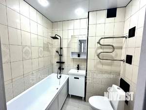 1-к квартира, сданный дом, 32м2, 2/10 этаж