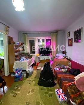 2-к квартира, вторичка, 46м2, 4/5 этаж